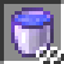 Infinite Fluid Bucket logo