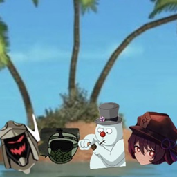 The cast away project image