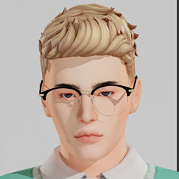 Bryan Hair - JohnnySims