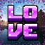 L.O.V.E logo