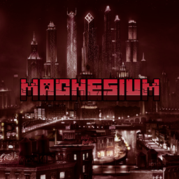 Magnesium Powers logo