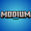 Modium logo
