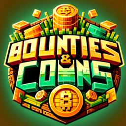 Bounties and Coins logo