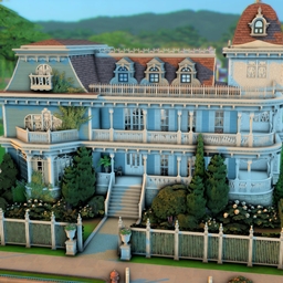 Willow Creek Mansion 💎