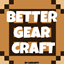 Better Gear Crafts logo