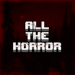Horror of the Night - without sanity logo