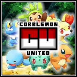 Cobblemon United logo