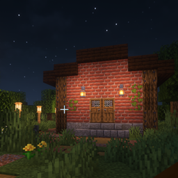 Cozy building