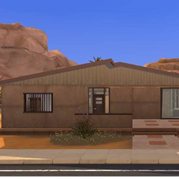 Sandtrap Apartment reworked