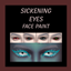 Sickening Eyes - Face Paint logo