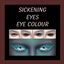 Sickening Eyes - Eye Colour logo
