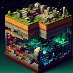 Freetime Maker´s Volcano project image