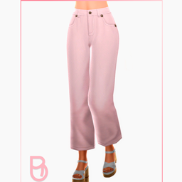 Woman Jeans - Honey - Version 2 logo
