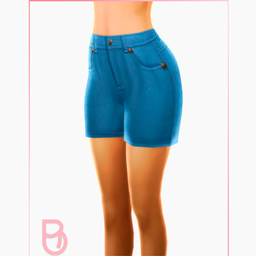 Woman Shorts - Honey - Version 1 project image
