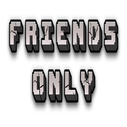 Friends Only 1 logo