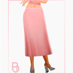 Woman Skirt - Honey - Version 2 project image