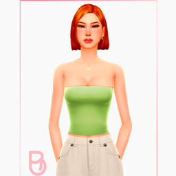 Woman Top - Rue - Version 1 project image