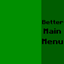 Better Main Menu logo