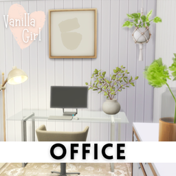 Vanilla Girl - Office