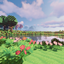 AdoriiCraft - Cottagecore Adventure logo