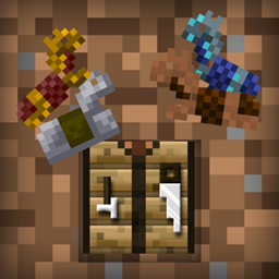 Horse Armor Recipe project image