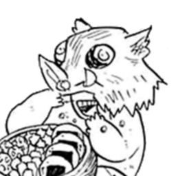 Kimetsu No Yaiba Clash SMP logo