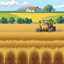 Hxp's Farming Simulator logo
