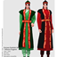 [simna] Goryeo Hanbok 04 + Munrageon (hat) logo