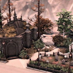 Vampire Lounge Forgotten Hollow