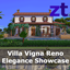 ZT Villa Vigna Reno / Elegance Collection Showcase logo