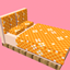 colorful beds and carpets logo