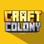 CraftColony - v5 logo