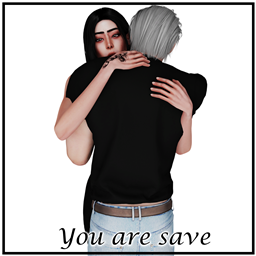 You are save