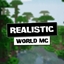RealisticWorldMC logo