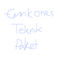 Emrikones Teknikpaket logo