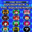 Squadpack Modpack II : The Squadening logo