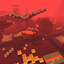 Nether Overload logo