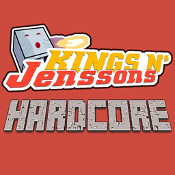 KingsNJenssons Hardcore logo