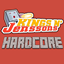 KingsNJenssons Hardcore logo
