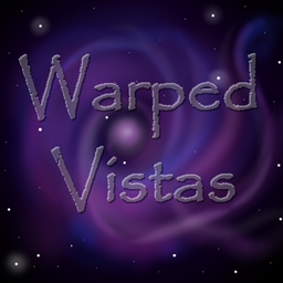 Warped Vistas logo