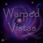 Warped Vistas logo