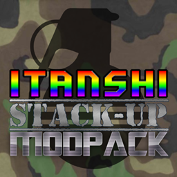 itanshi's Stack-up Modpack logo