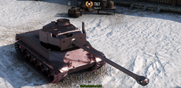 T67 remodeled ("brutal" version added) project avatar