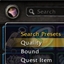 Inventorian: Search Presets logo