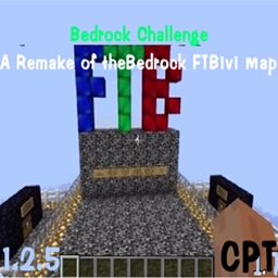 Bedrock Remake 1V1 project image