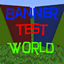 Banner Test World logo