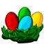Easter Egg Factory logo