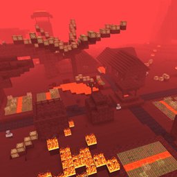 Nether Overloaded logo