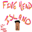 Five Head Island logo