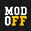 Modoff! Pack logo